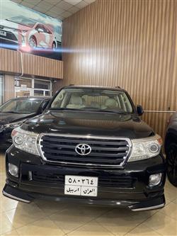 Toyota Land Cruiser 2013