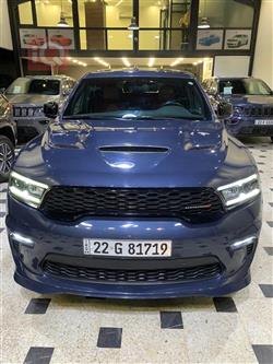 2021 دودج دورانجو