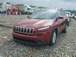 Jeep Cherokee 2017