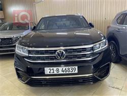 Volkswagen Atlas Cross Sport 2021