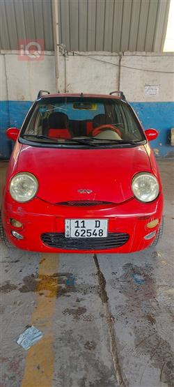 2012 شيري S11 QQ