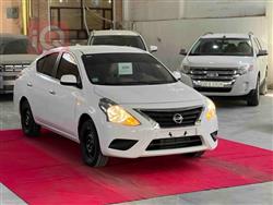 Nissan Sunny 2024