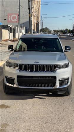 Jeep Grand Cherokee L 2021