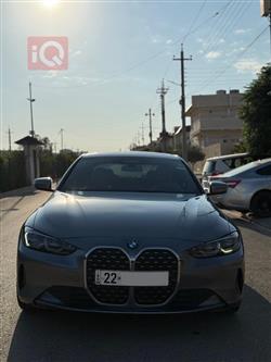 BMW 4-Series 2021