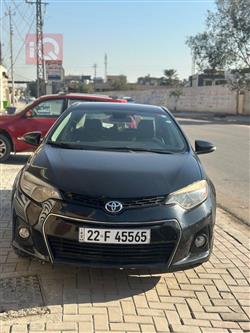 Toyota Corolla 2016
