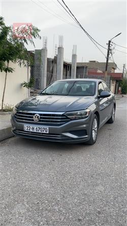 Volkswagen Jetta 2019