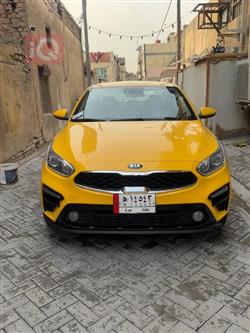 Kia Forte 2021