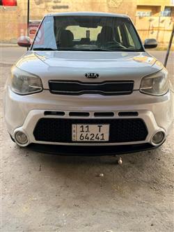 Kia Soul 2017