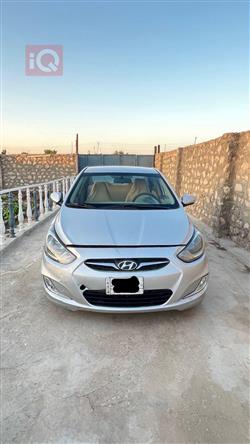 Hyundai Accent 2014