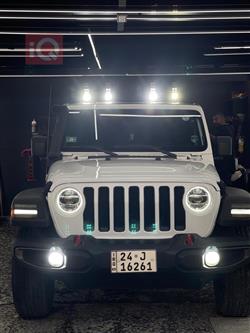 Jeep Wrangler 2022
