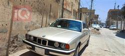 BMW 5-Series 1990