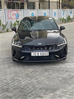 Kia K5 2022