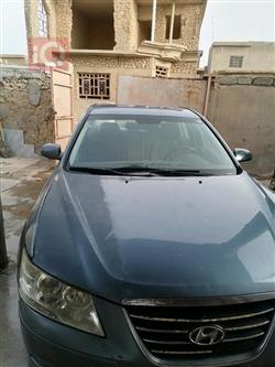 2009 هيونداي سوناتا