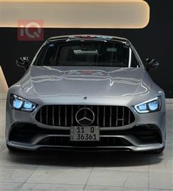 Mercedes-Benz AMG GT 2023