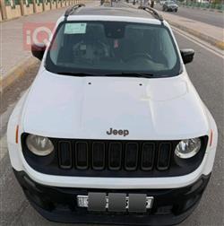 Jeep Renegade 2016