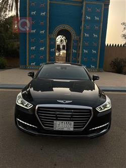 Genesis G90 2018