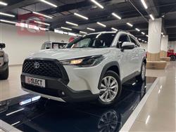 Toyota Corolla Cross 2024