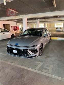 Hyundai Sonata 2024