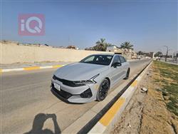 Kia K5 2023
