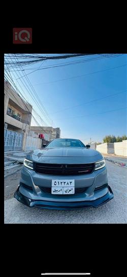 Dodge Charger 2018