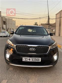 Kia Sorento 2016