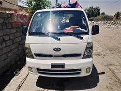 Kia Bongo 2014