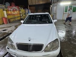 Mercedes-Benz S-Class 2002