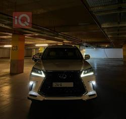 Lexus LX 2017