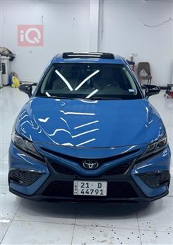 Toyota Camry 2023