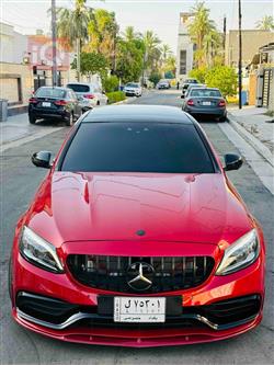 Mercedes-Benz C-Class 2019
