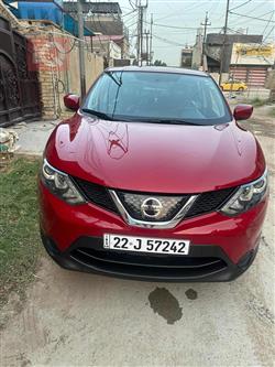 Nissan Rogue Sport 2018