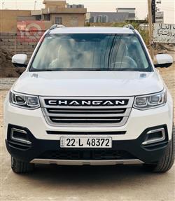 Changan CS95 2019