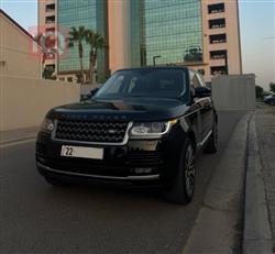 Land Rover Range Rover Vogue 2016