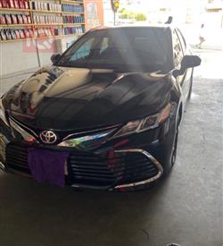 Toyota Camry 2022