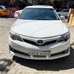 Toyota Camry 2014