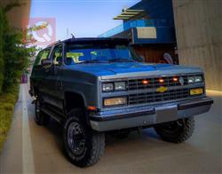 Chevrolet K5 Blazer 1989