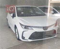 Toyota Corolla 2024