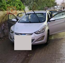 Hyundai Elantra 2016