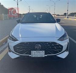 MG One 2024