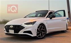 Hyundai Sonata 2022