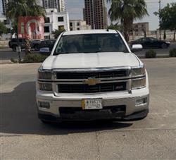 Chevrolet Silverado 2014