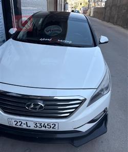 Hyundai Sonata 2016
