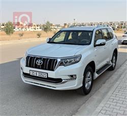 Toyota Land Cruiser Prado 2020