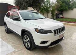 Jeep Cherokee 2022
