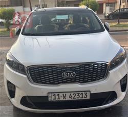 Kia Sorento 2018