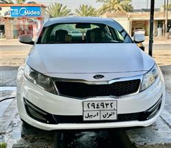 Kia Optima 2013