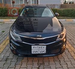 Kia Optima 2018