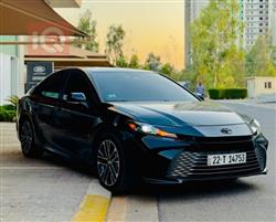 Toyota Camry 2025