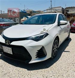 Toyota Corolla 2017