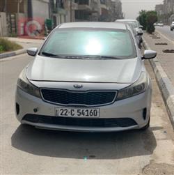 Kia Forte 2018